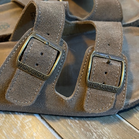 Woodstock vintage brand sandals - Picture 5 of 7